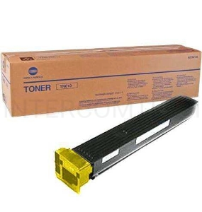 Тонер-картридж Konica-Minolta bizhub C452/552/652 желтый TN-613Y (o)