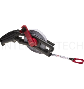 Лента мерная STAYER 2-34183-030  геодезийная leader 30м