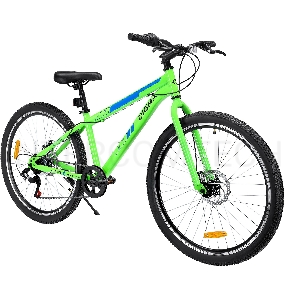 Велосипед Digma Active горный (подростк.) рам.:14