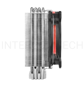Кулер Thermaltake Riing Silent 12 RGB (CL-P052-AL12SW-A) 115*/20*/AM*/FM* / PWM