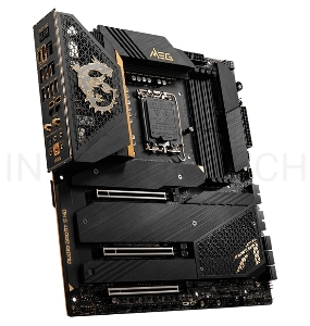 Материнская плата MSI MEG Z690 ACE  MS-7D27\MEG Z690 ACE\601-7D27-A02,0A\801-7B92-101\STD OPT:A MEG Z690 ACE,Z690,LGA1700,4DDR5,3PCI-Ex16,5M.2,2USB3.2 Gen2x2, 7USB3.2 Gen2, 1USB3 (911-7D27-02S)