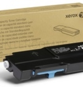 Тонер-картридж Xerox 106R03510 голубой для Xerox Versalink C400/C405 (2500стр.)(channels)