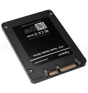 Накопитель SSD Apacer 240GB AS340X AP240GAS340XC-1