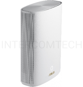 Роутер ASUS XP4(1-PK)) , из 1 точек доступа, 802.11 a/b/g/n/ac/ax,  2,4 + 5 гГц; 90IG05T0-BM9100