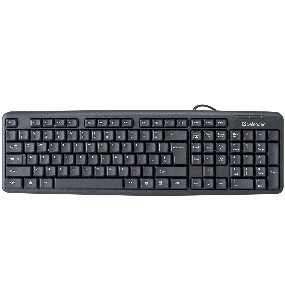 Клавиатура DEFENDER Element HB-520 USB B Черный 45522