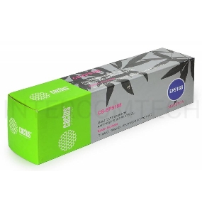 Картридж Cactus CS-EPS188 для Epson AcuLaser C1100/C1100N magenta, 4000стр.