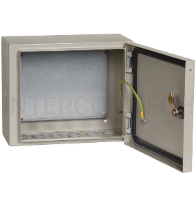 Корпус металлический ЩМП-2.3.1-0 74 У2 IP54 ИЭК YKM40-231-54 {размеры 250х300х150 мм}