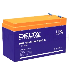 Батарея Delta HRL 12-9 X (12V 9Ah)