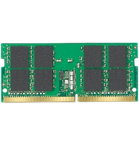 Память оперативная Kingston SODIMM 16GB 3200MHz DDR4 Non-ECC CL22  DR x8