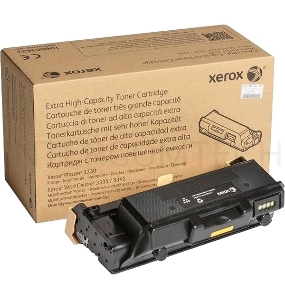 Тонер-картридж Xerox 106R03623 черный для Xerox WC 3330/3335/3345 MFP 15000 стр.(Channels)