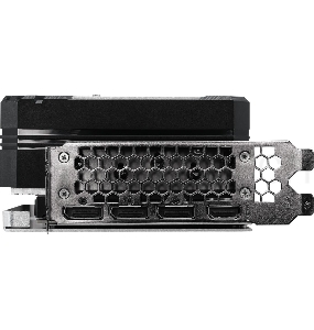 Видеокарта Palit RTX4070Ti GAMINGPRO NVIDIA GeForce RTX 4070TI PCI-E 4.0 12288Mb 192 GDDR6X 2310/21000 HDMIx1 DPx3 HDCP Ret