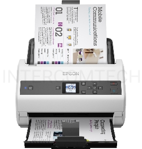Сканер EPSON DS-870