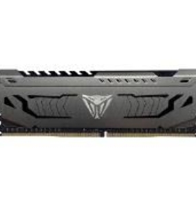 Память Patriot 8GB DDR4 3200MHZ V Steel  CL16 UDIMM SINGLE