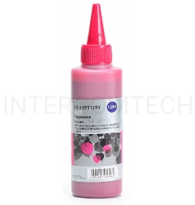 Чернила Cactus CS-I-EPT1293 пурпурный (100мл) Epson Stylus Office B42/BX305/BX305F/BX320/BX525