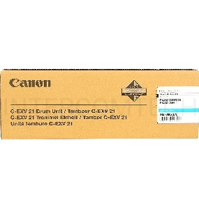 Фотобарабан Canon C-EXV21 0457B002BA cyan для для IRC2880/3380