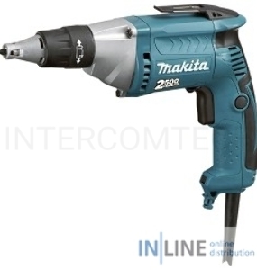 Шуруповерт Makita FS2300 570Вт патрон:держатель бит 1/4