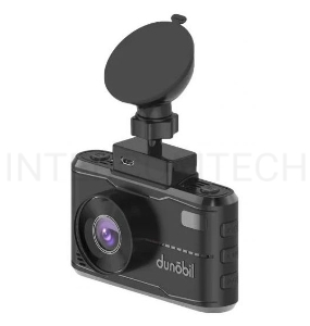 Видеорегистратор с радар-детектором Dunobil ignis signature GPS