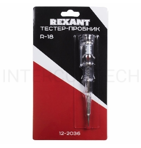 Тестер-пробник R-18 REXANT