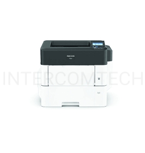 Лазерный принтер Ricoh P 801 (A4, 60 стр./мин,дуплекс, PCL,USB, Ethernet,  старт.картридж,инструкция)