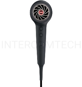 Фен Philips BHD504/00 2100Вт черный