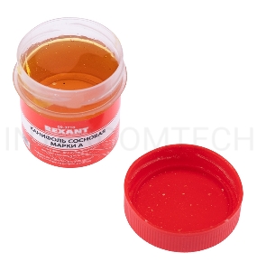 Канифоль Rexant сосновая, марка А, 20 г