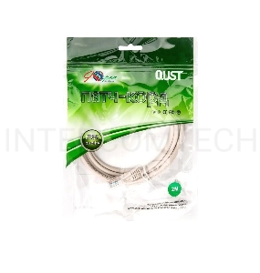 Патч-корд 2.0м , UTP Cat. 5E, Aopen ANP511_2M