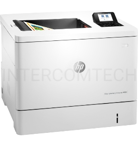 Принтер HP Color LaserJet Enterprise M554dn, (цветной, A4, 1200dpi, 33ppm, 1Gb+4Gb eMMC, Duplex, Lan, USB)