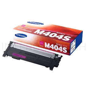 Тонер-картридж Samsung CLT-M404S/XEV пурпурный для Samsung SL-C430/C480 (1000стр.)