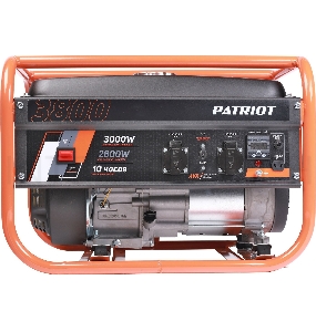 Генератор бензиновый PATRIOT GRS 3800