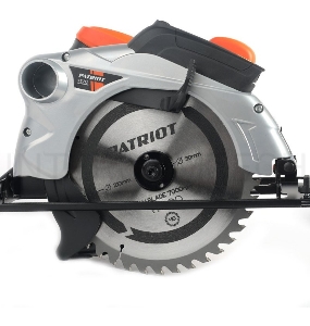 Циркулярная пила (дисковая) Patriot CS 212 1800Вт (ручная)