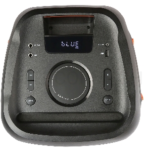 Минисистема Supra SMB-990 черный 1100Вт FM USB BT SD
