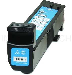 Тонер-картридж HP CB381A голубой Color LJ CP6015/CM6030mfp/CM6040mfp (21000стр.)