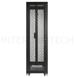 Шкаф NetShelter SV 42U 600mm Wide x 1200mm Deep Enclosure with Sides Black