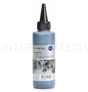 Чернила Cactus CS-I-EPT1291 черный (100мл) Epson Stylus Office B42/BX305/BX305F/BX320/BX525