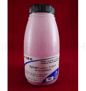 Тонер для Kyocera TK-580M, FS-C5150/P6021 Magenta (фл. 40г) 2,8K B&W Standart (Tomoegawa) фас. Россия