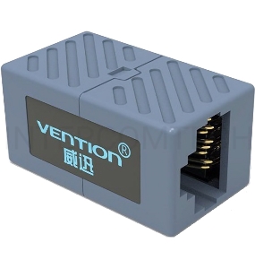 Адаптер-соединитель Vention RJ45 F / RJ45 F 8p8c кат. 6 VAM650