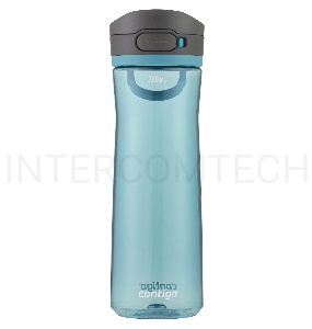 Бутылка Contigo Jackson 2.0 0.72л бирюзовый/черный тритан (2156438)