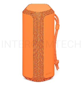 Колонка порт. Sony SRS-XE200 оранжевый 10W 1.0 BT (SRS-XE200 ORANGE)