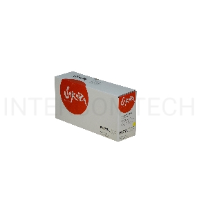 Картридж Sakura W2072A для HP, желтый, 700 к.