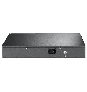 Коммутатор TP-LINK TL-SG1008MP 8-портовый настольный/монтируемый в стойку гигабитный коммутатор с 8 портами PoE+