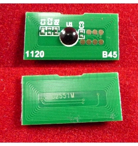 Чип Ricoh Aficio MP C2051/C2551 (842063) Magenta 9.5K (ELP Imaging®)