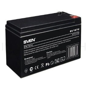 Батарея Sven SV1272 (12V 7.2Ah)
