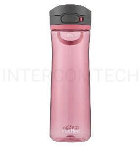 Бутылка Contigo Jackson 2.0 0.72л розовый/черный тритан (2156439)