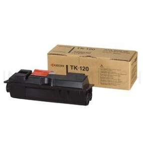 Тонер-картридж Kyocera-Mita TK-120 черный для FS-1030 7200стр.