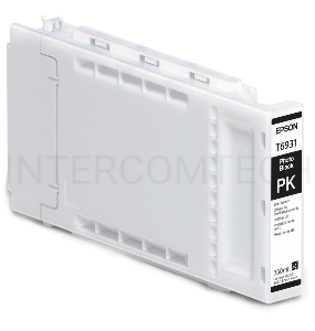 Струйный картридж EPSON C13T693100 для SC-T3000/T5000/T7000 UltraChrome XD Photo Black T693100 350 м