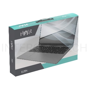 Ноутбук HIPER DZEN 15.6