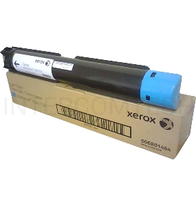 Тонер-картридж XEROX 006R01464 голубой (DMO Sold) для Xerox WC7120 (15K) {GMO}