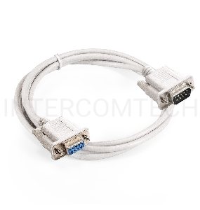 Удлинитель COM порта ExeGate EX-CC-133-1.8 (DB9M/DB9F, 1,8м)