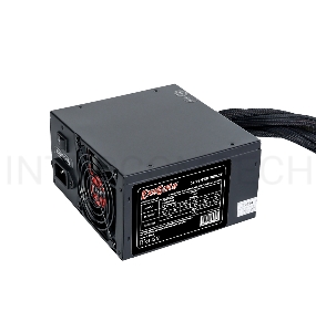 Блок питания Серверный 700W Exegate <RM-700ADS> APFC,2х8cm fan, 20+4pin/(4+4)pin+(4+4)pin , 2xPCI-E , 9xSATA