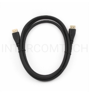 Кабель DisplayPort Gembird/Cablexpert , 3м, 20M/20M, черный, экран, пакет(CC-DP-10)